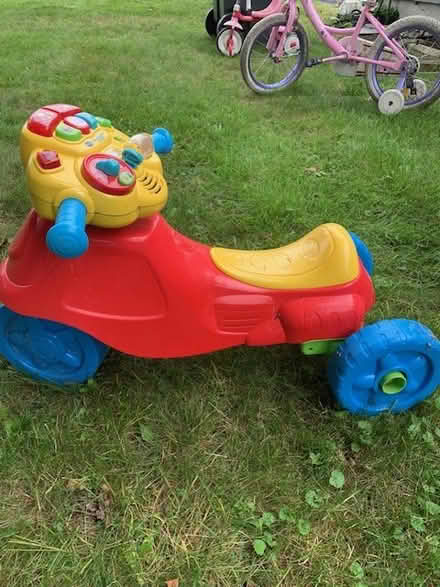Photo of free Toddler sized "vehicles" (Methuen, MA) #2
