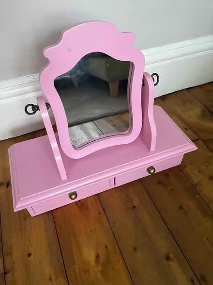 Photo of free Children’s vanity unit (Barton upon Irwell M30) #2