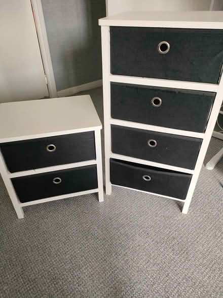 Photo of free Drawer units (TA1) #1