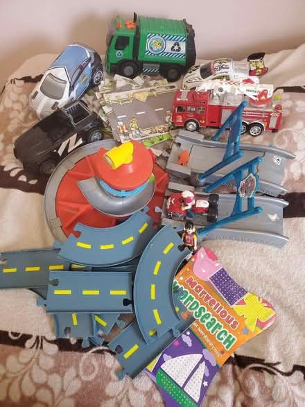Photo of free Toys (Sparkhill B12) #1