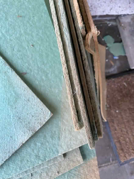 Photo of free 5mm Laminate floor underlay 80m2 (Comber BT23) #2