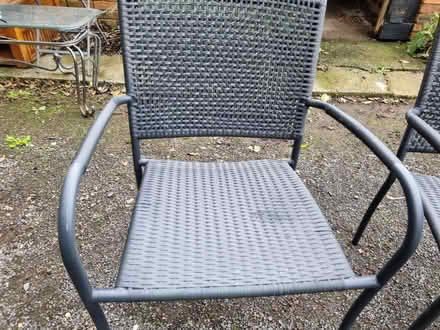 Photo of free 2 IKEA chairs (gloucester GL19) #2