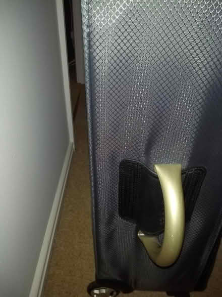 Photo of free Sub-0-G ultra light roller suitcase (Knaresborough HG5) #3