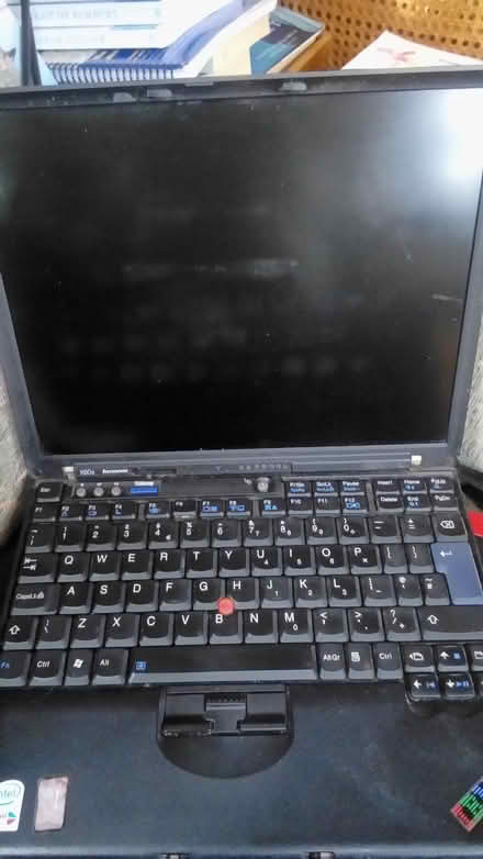 Photo of free IBM Lenovo Thinkpad laptop (Tewkesbury Quay GL20) #1