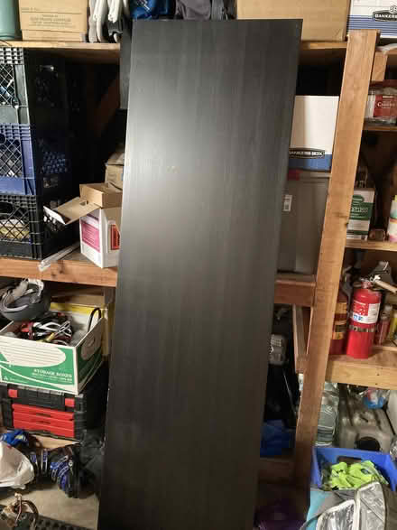 Photo of free IKEA Linnmon tabletop - no legs (East Oakland Hills) #3