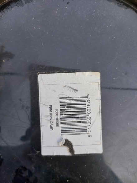 Photo of free Universal UPVC window seal (Histon CB24) #2