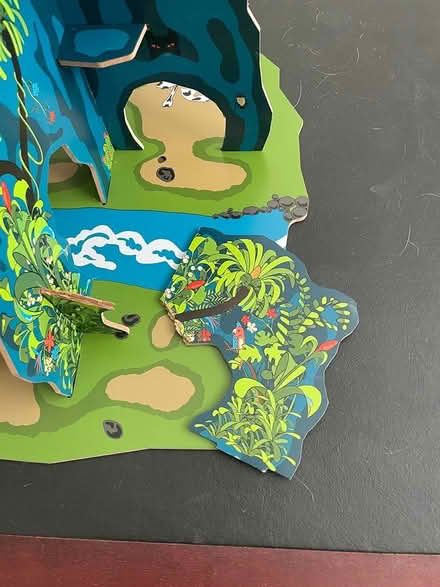 Photo of free IKEA dinosaur playset (Aurora/Newmaket) #2