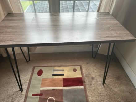 Photo of free Table/desk (Upper Marlboro) #1