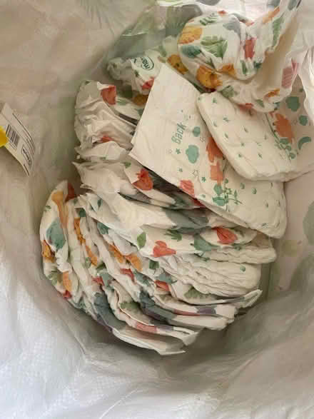 Photo of free Nappies (Leigh on sea) #1