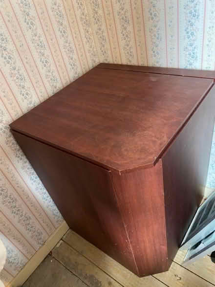 Photo of free Corner storage unit (AB10) #1