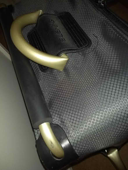 Photo of free Sub-0-G ultra light roller suitcase (Knaresborough HG5) #2