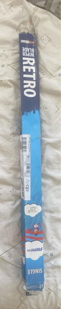 Photo of free Car windscreen wiper (ME8) #2