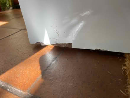 Photo of free Two drawer bathroom unit for basin or work surface (Cob Lane B29) #1