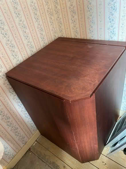 Photo of free Corner storage unit (Garthdee AB10) #1