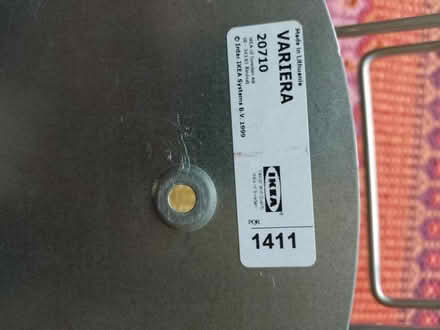 Photo of free Wall mounted bracket for iron (Bowbridge GL5) #2