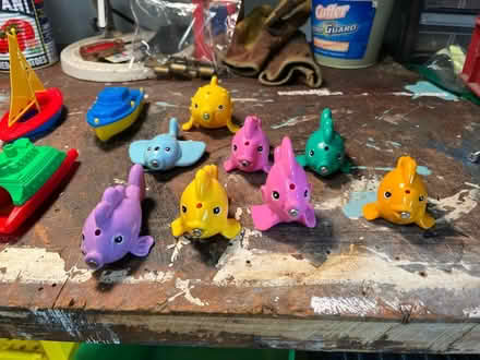 Photo of free Baby bath toys (Yonkers) #2
