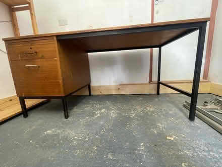 Photo of free Office Desk / Craft Table - Harrow (HA2) #4