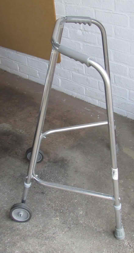 Photo of free Walking frame. (Furnace Green RH10) #2