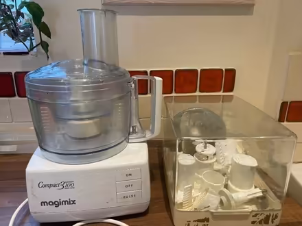 Photo of free Magimix (not working) and components (Starbeck HG2) #3