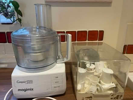 Photo of free Magimix (not working) and components (Starbeck HG2) #3