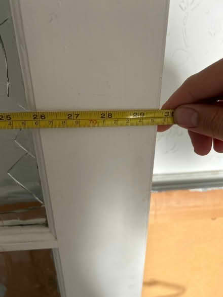 Photo of Interior glass door (Gravesend DA12) #3