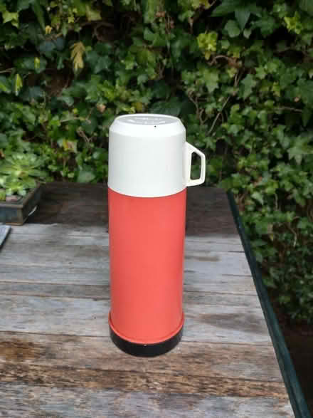 Photo of free Thermos flask (Bolton le Sands LA5) #1