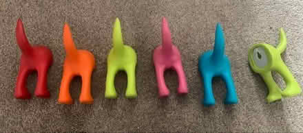 Photo of free Coat hooks (Longbenton NE7) #1