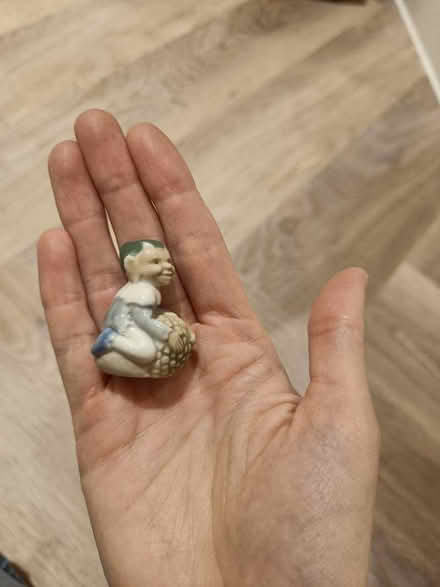 Photo of free Little pixie statue (Hove BN3) #1