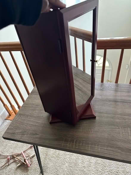 Photo of free Makeup Storage Cabinet w/mirrors (Upper Marlboro) #4