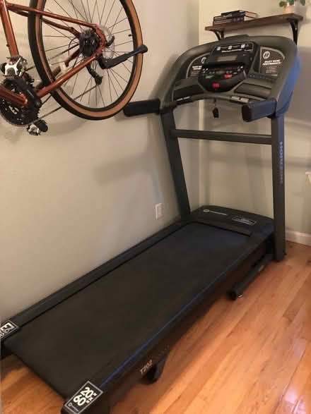 Photo of free Used treadmill —great condition (West Seattle) #1