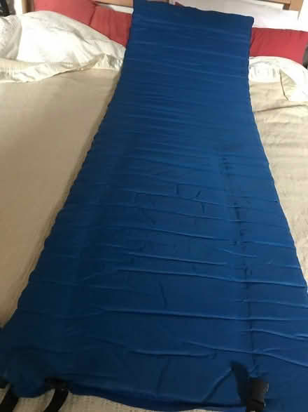 Photo of free Camping mattress (Birch CO2) #3