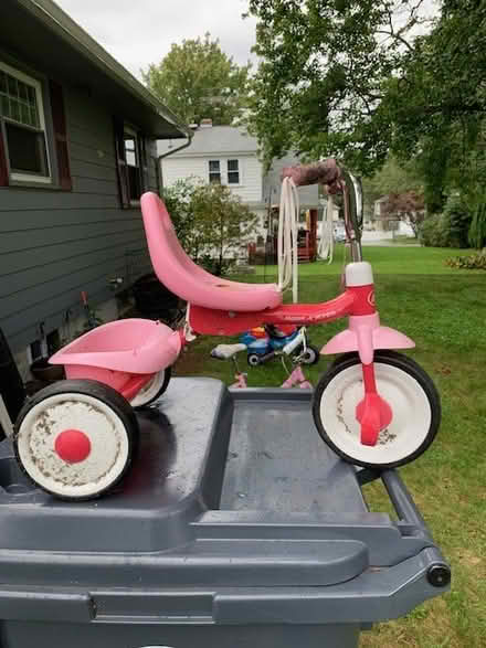 Photo of free Tricycle (Methuen, MA) #1