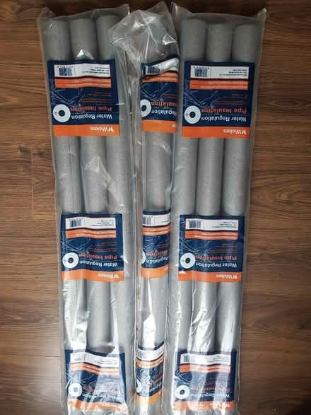Photo of free Foam Insulation for Pipes - in total 8 (Ladderstile Gate KT2) #2
