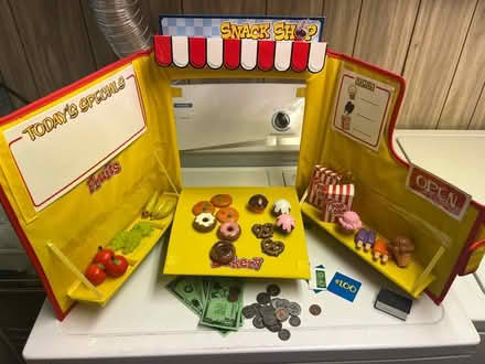 Photo of free Pretend Play Snack Shop (Close to WPHS, 10605) #1