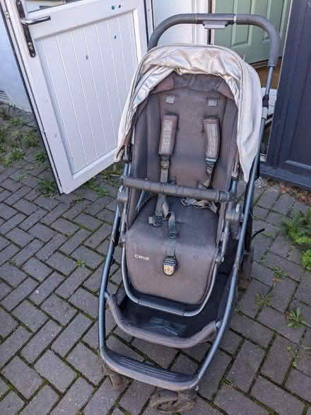 Photo of free Uppababy Cruz buggy (Streatham SW16) #3