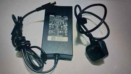Photo of Dell laptop charger (UB3 hayes) #1