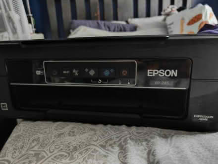 Photo of free Epson printer/scanner (Calverton MK11) #2