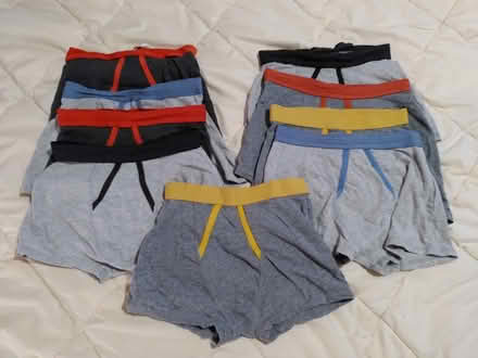 Photo of free Boys' pants 9-10yo (Upper Arncott) #1