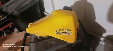 Photo of free Suzuki Mini Dirt Bike Parts (Saginaw,Tx) #3