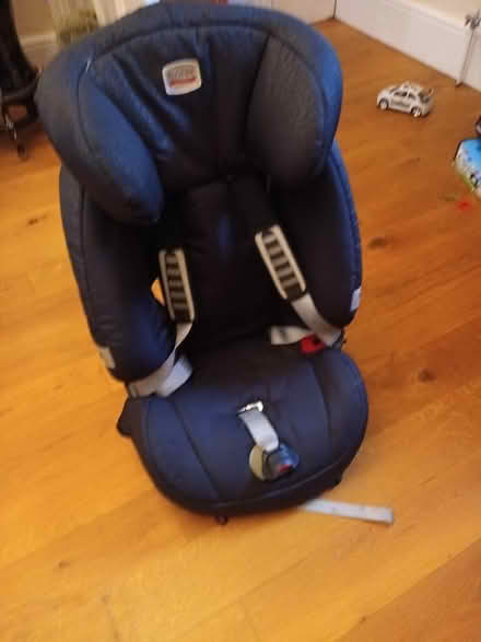 Photo of free Car seat 15-36kg (Kenilworth CV8) #4