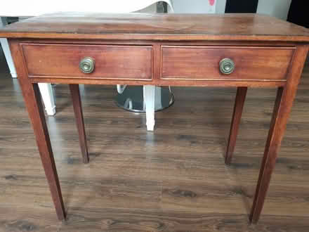 Photo of free Antique dressing table (Ladderstile Gate KT2) #3