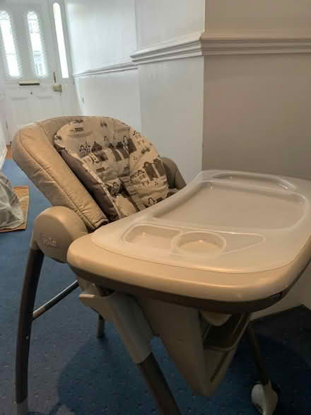 Photo of free Baby High Chair (High St Ken W8) #3