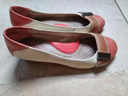Photo of free Size 5 hush puppies (Woodley RG5) #1