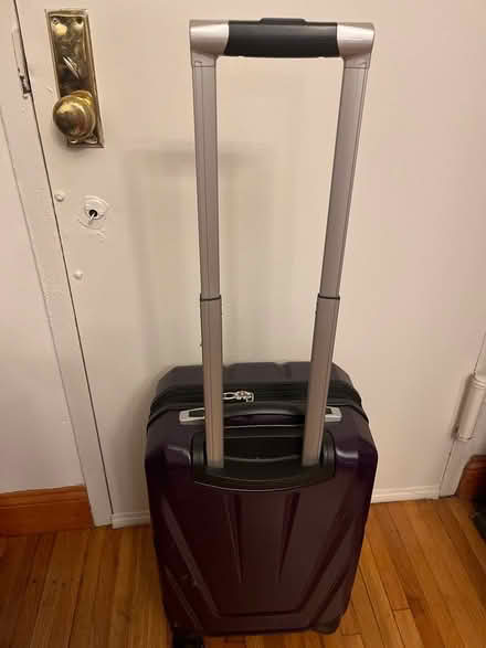 Photo of free Carry On Suitcase (Upper West Side) #3