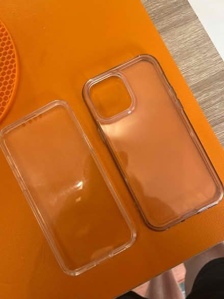 Photo of free iPhone 13 Pro Max case (CH4) #1