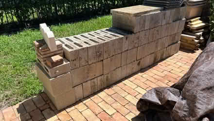 Photo of free Cinder Blocks (Boynton Beach) #2