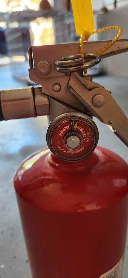 Photo of free Fire Extinguisher (Dacula, GA) #1