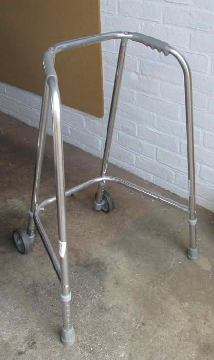 Photo of free Walking frame. (Furnace Green RH10) #1