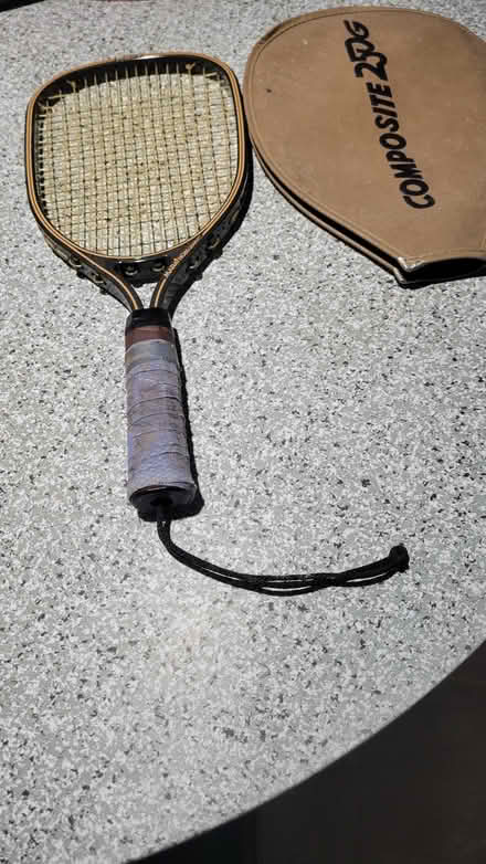Photo of free Raquet Ball Raquet (Bala Cynwyd) #1