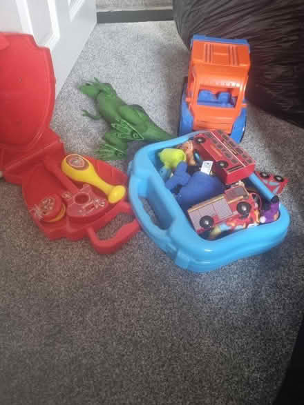 Photo of free Kids toys (Milton PO4) #1